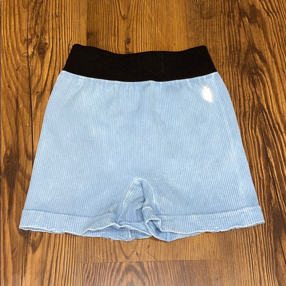 Fp movement ribbed tight shorts